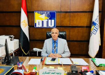 رئيس جامعة الدلتا التكنولوجية يهنئ الرئيس السيسي والشعب المصري بذكرى ثورة 23 يوليو ويؤكد مواصلة مسيرة البناء والتنمية