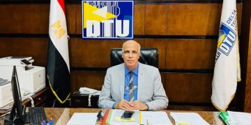 رئيس جامعة الدلتا التكنولوجية يهنئ الرئيس السيسي والشعب المصري بذكرى ثورة 23 يوليو ويؤكد مواصلة مسيرة البناء والتنمية