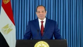 الرئيس السيسى: أطلقنا “حياة كريمة” ليحيا ملايين المصريين فى بيئة حضارية