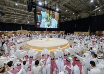 السعودية .. إطلاق المزاد الدولي لمزارع إنتاج الصقور 5 أغسطس المقبل