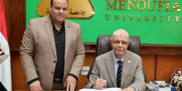 رئيس جامعة المنوفية يعتمد نتيجة ليسانس كلية الآداب للعام الجامعي 2025/ 2026.. بنسبة نجاح 88% وإعلان قائمة أوائل الكلية