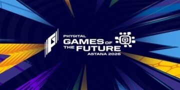 أستانا تستضيف “ألعاب المستقبل” الدولية لعام 2026 (GOTF 2026) برعاية “سامروك-كازينا”