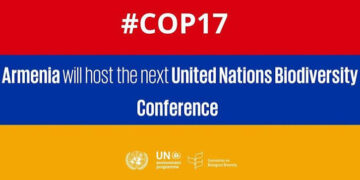مصر تشارك في مؤتمر اتفاقية التنوع البيولوجي “COP17” بأرمينيا