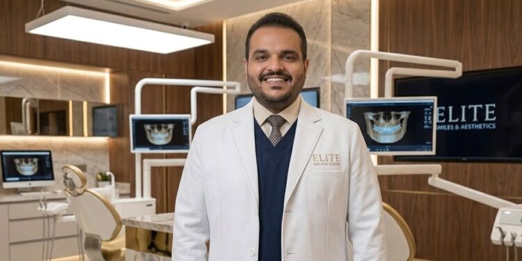 دكتور زيد جمال الكناني: الذكاء الاصطناعي يغير مفهوم طب الأسنان.. والتجميل المفرط يهدد صحة الفم