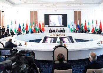 قيرغيزستان تحتضن اجتماع وزراء خارجية دول منظمة شنغهاي للتعاون