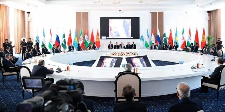 قيرغيزستان تحتضن اجتماع وزراء خارجية دول منظمة شنغهاي للتعاون