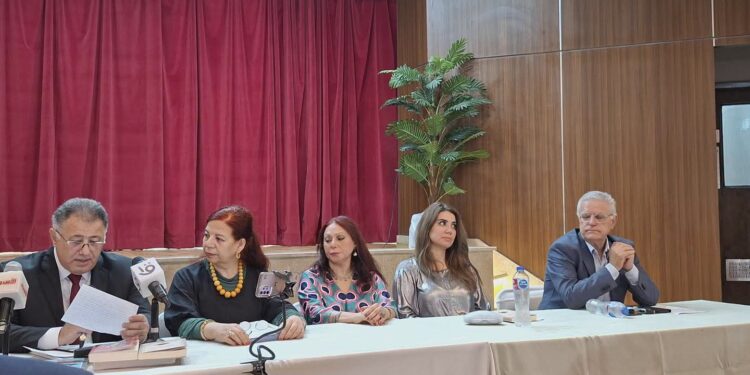 الهيئة الوطنية الأرمنية بمصر تحتفي بالذكرى الـ74 لثورة يوليو بأمسية ثقافية تؤكد عمق الشراكة المصرية الأرمنية
