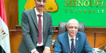 رئيس جامعة المنوفية يعتمد نتيجة بكالوريوس كلية العلوم بنسبة نجاح 91% ويؤكد: نحرص على تخريج كوادر علمية مؤهلة للمنافسة محليًا ودوليًا