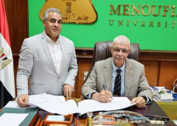 رئيس جامعة المنوفية يعتمد نتيجة كلية علوم الرياضة بنسبة نجاح 75% ويهنئ الطلاب والخريجين