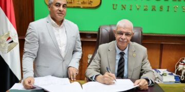 رئيس جامعة المنوفية يعتمد نتيجة كلية علوم الرياضة بنسبة نجاح 75% ويهنئ الطلاب والخريجين