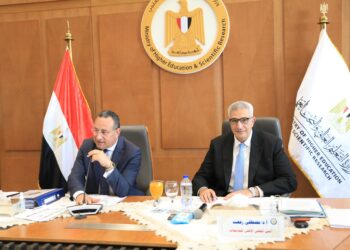 وزير التعليم العالي يترأس اجتماع المجلس الأعلى للجامعات بمقر الوزارة بالعاصمة الجديدة