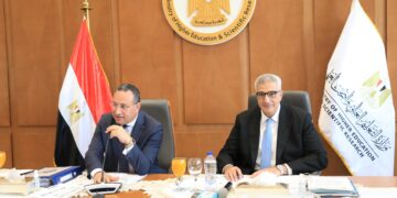 وزير التعليم العالي يترأس اجتماع المجلس الأعلى للجامعات بمقر الوزارة بالعاصمة الجديدة