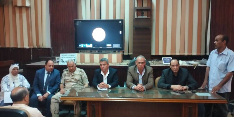 إدارة شبين القناطر التعليمية تتألق و تحصد على مراكز متقدمة في كافة الأنشطة التعليمية.