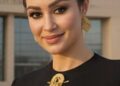 الفنانة أروى جودة تشكر وزارة العدل “وجهة مشرفة لمصر”( فيديو )