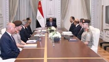 الرئيس السيسى يوجه بعرض إنجاز مشروع أرشفة ورقمنة التراث الإذاعي والتلفزيوني على الرأي العام