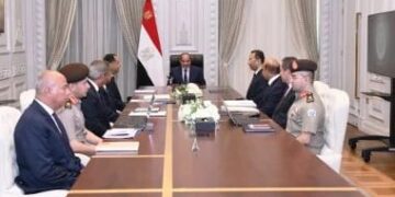 الرئيس السيسى يوجه بعرض إنجاز مشروع أرشفة ورقمنة التراث الإذاعي والتلفزيوني على الرأي العام