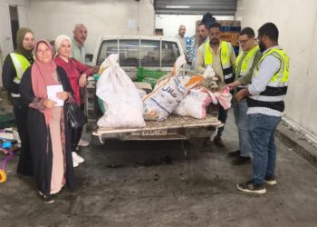 تنفيذا لتوجيهات المحافظ” بيطري المنوفية “:ضبط نصف طن دواجن ولحوم مجمدة غير صالحة للاستهلاك الآدمي بشبين الكوم والسادات .