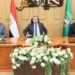 خلال اجتماعه الدوري محافظ المنوفية يناقش آليات تنفيذ مشروعات الخطة الاستثمارية الجديدة بالقطاعات المستهدفة بنطاق المراكز والمدن لدفع وتيرة العمل وتذليل المعوقات للارتقاء بمستوى الخدمات