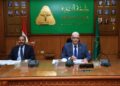 رئيس جامعة المنوفية يعلن..موافقة وزير الشباب والرياضة على إشهار نادي جامعة المنوفية.. فى خطوة جديدة لدعم الرياضة والأنشطة الجامعية