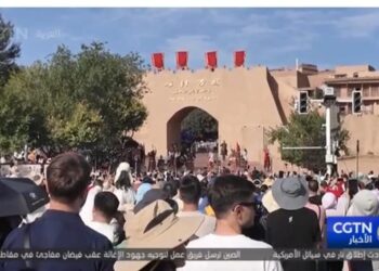Cgtn: مدينة كاشغر في شينجيانغ تصبح وجهة سياحية عالمية جاذبة
