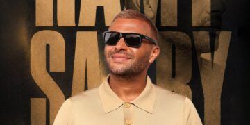 رامي صبري يلتقي جمهور جدة في أمسية تجمع أحدث أغانيه وأبرز أعماله التي تصدرت الترند