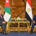 الرئيس السيسى لملك الأردن: أمن المملكة جزء لا يتجزأ من الأمن القومى المصرى