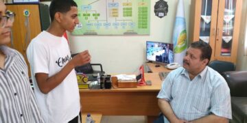 مياه المنوفية تُجري اختبارات القبول بالمدرسة الثانوية الفنية لمياه الشرب والصرف الصحي .