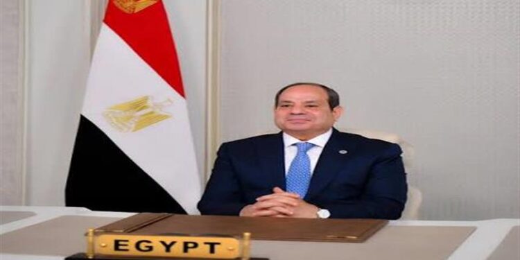 الرئيس السيسي يصدق على اتفاقية منحة بـ10 ملايين دولار لتنفيذ مشروعات تنموية في سوهاج