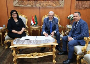 خطوة جديدة على طريق التميز..القاصد يعتمد نتيجة تخرج أول دفعة بجامعة المنوفية الأهلية.. ويعلن أوائل برنامج إنترنت الأشياء وتحليل البيانات الضخمة كلية علوم الحاسوب والذكاء الاصطناعي