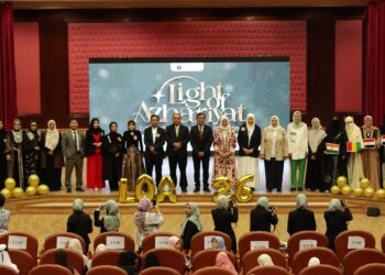 النهائي الدولي الكبير لـ Light of Azhariyat 2026.. انطلاقة جديدة لوحدة اتحاد الطلبة الإندونيسيين في مصر