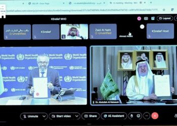 السعودية تعزّز حضورها الإنساني عالميًا بمشروعات واتفاقيات نوعية خلال يونيو 2026م