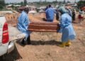 منظمة الصحة العالمية: تفشي إيبولا يتجاوز سرعة الاستجابة