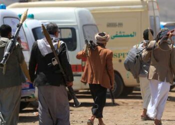 مقتل 10 أشخاص بهجمات حوثية جديدة على مأرب اليمنية