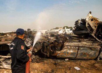 جثتان و8 مصابين.. ماذا حدث لعمال “مزارع العنب” في صعيد مصر؟