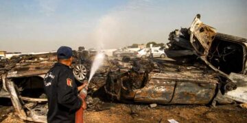 جثتان و8 مصابين.. ماذا حدث لعمال “مزارع العنب” في صعيد مصر؟