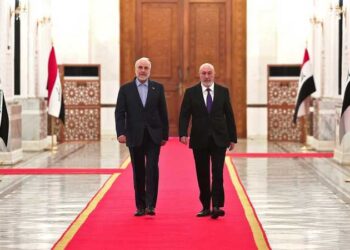 رئيس العراق: تسهيل لبعض ناقلات النفط العراقي في مضيق هرمز