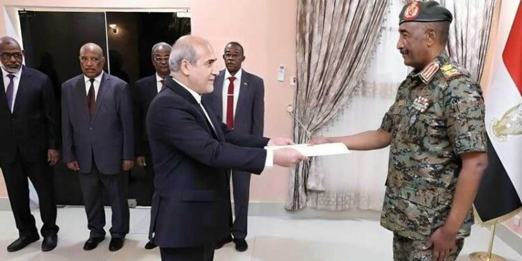 الحوثيون في بورتسودان..إيران تمد شبكتها العسكرية إلى السودان