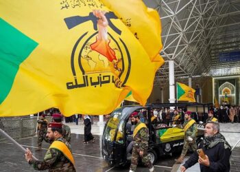 كتائب “حزب الله” بالعراق: صبرنا بدأ ينفد تجاه الأفعال الاستفزازية وغير المسؤولة لرئيس الحكومة