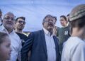 بن غفير يزور سجن الدامون ويشدد على معاناة الأسيرات الفلسطينيات