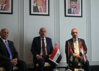 وزير الخارجية يشارك في اجتماع آلية التعاون الثلاثي بين مصر والأردن والعراق على هامش الاجتماع الوزاري حول القدس