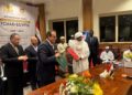 وزير الصحة يوقع مذكرة تفاهم مع نظيره التشادي لدعم القطاع الصحي في إطار أعمال الدورة الرابعة للجنة المصرية التشادية