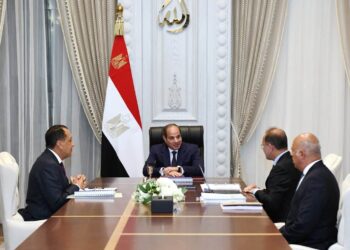 السيسي يوجه بتشديد الرقابة على استغلال الشواطئ ومشروعات العقارات.. ويطلق حزمة التسهيلات الضريبية الثالثة