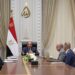 السيسي يوجه بالتوسع في الطاقة المتجددة وتوطين صناعاتها.. 45% من الكهرباء المستهدفة بحلول 2028
