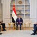 السيسي يبحث مع جاريد كوشنر تطورات غزة.. وتأكيد مصري أمريكي على تنفيذ اتفاق وقف الحرب