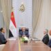السيسي يوجه بتسريع «مدينة العدالة» وتطوير القضاء الرقمي وحماية بيانات المتقاضين