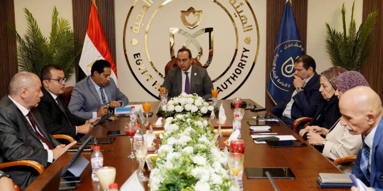 «الرعاية الصحية» تستعرض إنجازاتها: 116 مليون خدمة طبية ومليون جراحة والموافقة على إنشاء مستشفى افتراضي بالإسماعيلية