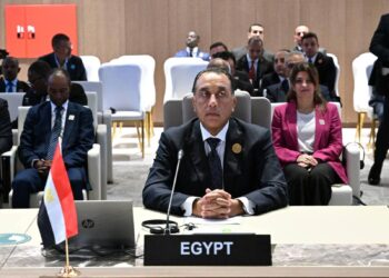نيابة عن السيسي.. مدبولي في قمة الاتحاد الأفريقي بأنجولا لتعزيز السلم والأمن وتسوية النزاعات بالقارة