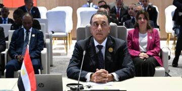 نيابة عن السيسي.. مدبولي في قمة الاتحاد الأفريقي بأنجولا لتعزيز السلم والأمن وتسوية النزاعات بالقارة