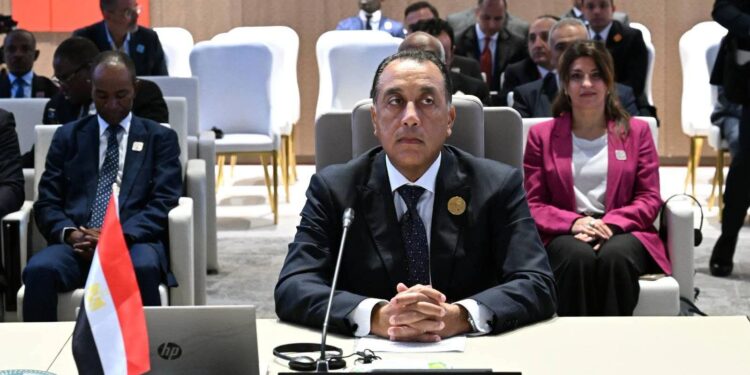 نيابة عن السيسي.. مدبولي في قمة الاتحاد الأفريقي بأنجولا لتعزيز السلم والأمن وتسوية النزاعات بالقارة