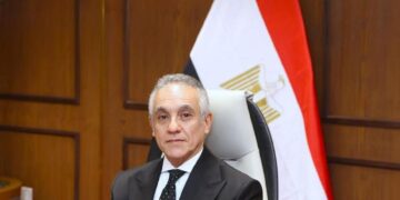 لقاء السيد المستشار وزير العدل بالسادة القضاة بمحافظة بورسعيد
